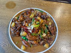 -烤无忌·新疆菜馆(格林威治城店)