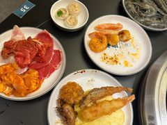 -東盛炭烤自助料理(玄武招商花园城店)