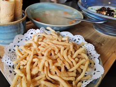 馓子-大王油茶(二厂文创公园店)
