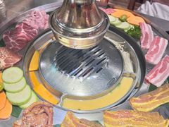 -哈哈碳都·牛肋条无限自助烤肉(台江万达店)