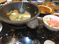 -双廊杨记石锅鱼石锅牛肉