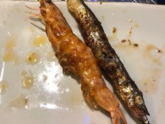 -很久以前羊肉串(大华三路店)