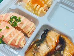 -新一番三文鱼寿司(大东海店)