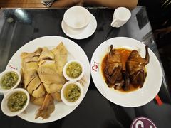 -文记壹心鸡(宝华路店)