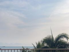 -日落吧·海景咖啡厅·餐酒吧·鸡尾酒·下午茶·乐队表演·浪漫夕阳·三亚文华东方酒店