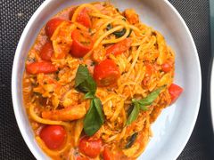 蟹肉意大利面-君悦酒店·La Terrazza意合園·意式风味