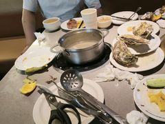 -华府海鲜碳烤自助(万达店)