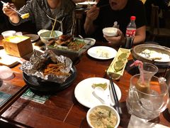 -绿茶餐厅(华联万柳店)