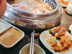 -梨花自助烤肉(乐宾店)