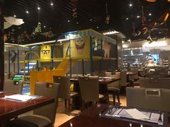 大堂-武汉世茂希尔顿酒店·汇·全日餐厅