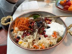 -龟兹KUCINA·新疆菜(前滩L+PLAZA店)