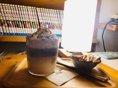 焦糖卡布奇诺-餐酒吧Com-ing Bar(上海路店)
