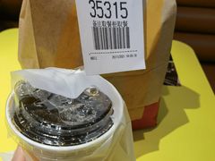 -麦当劳(安定门外大街店)