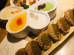 -绿茶餐厅(西单老佛爷店)