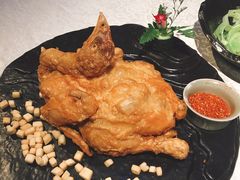 葫芦鸡-汉唐宴长安食府