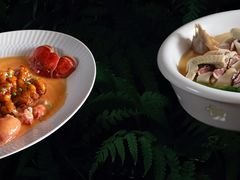 -酌宴府The China Club·广州万富希尔顿酒店(云城东路店)