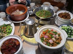 -小菜园新徽菜(庐江方圆荟店)