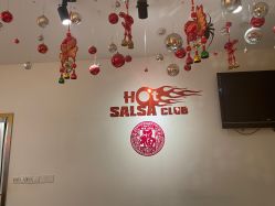 -HOT SALSA舞蹈俱乐部