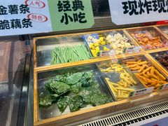 -老韩煸鸡·中国炸鸡(水塔美食街店)