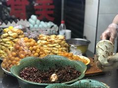 -老金家蛋菜夹馍(西安总店)