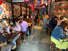 大堂-大鲜生·亚洲菜融合小食堂