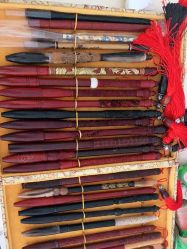 -禧婴婴儿理胎发·胎毛笔定制纪念品(新街口店)