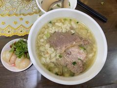 -一间楼牛羊肉泡馍馆(东一路店)