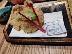 -吉之仙•中国制造•出口级食材日料店(领事馆总店)