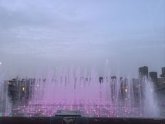 -大雁塔北广场音乐喷泉