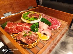 -AJIYA·池袋日式烧肉自助(天津万象城店)