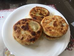 -牛庄高晓山风味馅饼城(海城店)