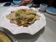 -老长春肉馆(创业大街店)