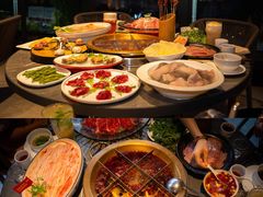 特色郡花-长嘉·河图火锅(长嘉汇江景旗舰店)