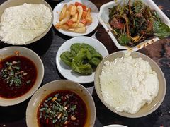 -梯坎豆花