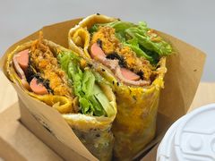 -虎伢Fuuya!咖啡煎饼(陆家嘴波特营店)