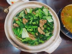 -农家小院(朱雀桥店)