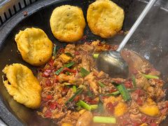 -曹丞相·地锅鸡·地锅鱼(武林店)