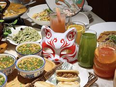 -唐猫庭院·千年陕菜(大唐不夜城店)