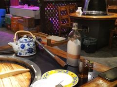 -地锅公社·现炒地锅鸡·地锅鱼·夜宵(罗锦路店)