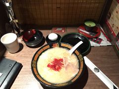 -一蘭拉面(新宿中央东口店)
