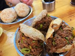 坛子肉夹馍-昌顺马记小吃店(昌盛园店)