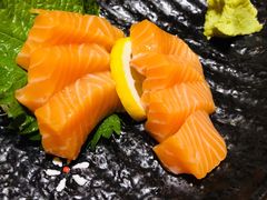 三文鱼刺身-福匠日本料理(人民路店)