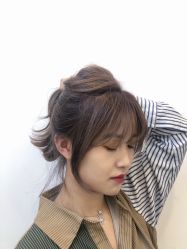 -Rise Hair上升造型
