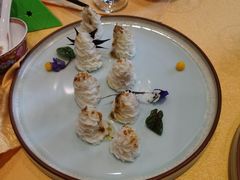 蓝莓山药-白家大院·王府宫廷菜(苏州街店)
