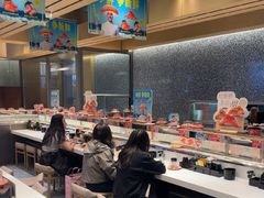 -争鲜回转寿司(朝北大悦城店)