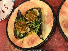 油淋带子-秦淮人家风味酒楼(赣榆店)