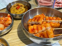 -姜虎东白丁烤肉(苏州中心店)