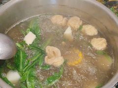 -潮汕美牛肉丸火锅店(天宁寺店)