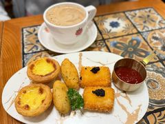 -番茄屋葡式美食(总店)