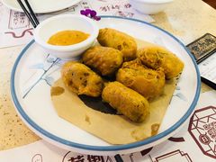 脆皮炸牛腩-点都德(盘福楼店)